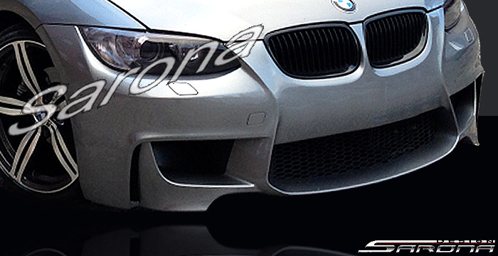 2006-2011 BMW 3 Series Front Bumper