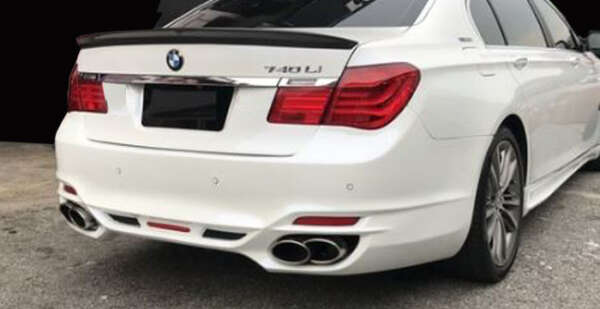 2009-2015 BMW 7 Series Rear Bumper