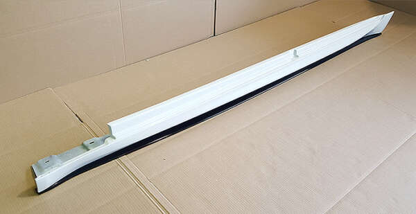 2009-2015 BMW 7 Series Side Skirts