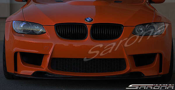 2006-2013 BMW 3 Series Front Add-On