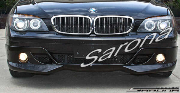 2005-2008 BMW 7 Series Front Add-On