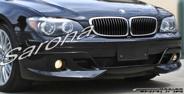 2005-2008 BMW 7 Series Front Add-On