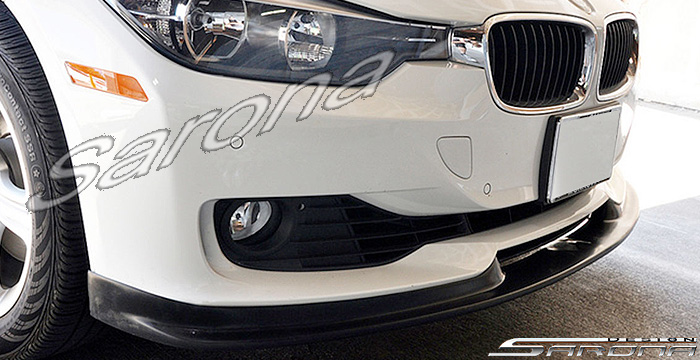 2012-2014 BMW 3 Series Front Add-On