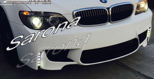 2005-2008 BMW 7 Series Front Bumper