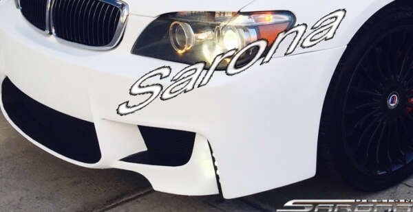 2005-2008 BMW 7 Series Front Bumper