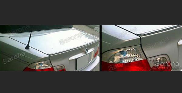 1999-2006 BMW 3 Series Trunk Wing