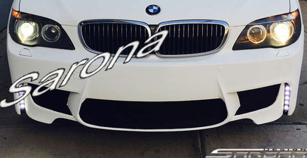 2005-2008 BMW 7 Series Front Bumper