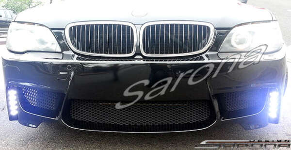 2005-2008 BMW 7 Series Front Bumper
