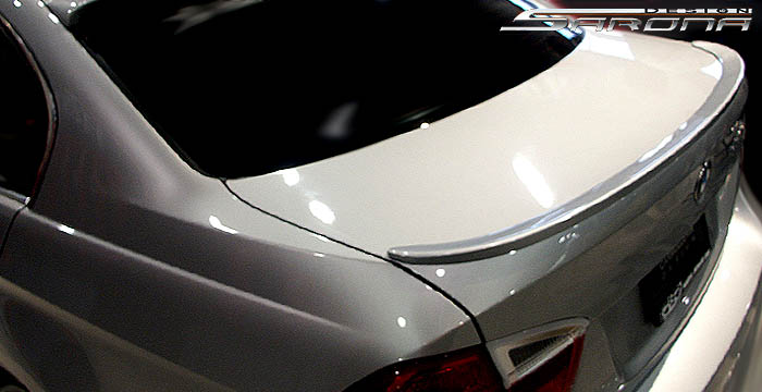 2006-2011 BMW 3 Series Trunk Wing 2006-2011 BMW 3 Series Trunk Wing
