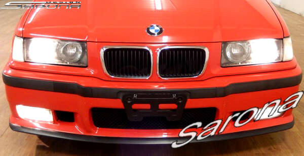 1992-1998 BMW 3 Series Front Bumper