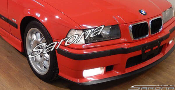 1992-1998 BMW 3 Series Front Bumper