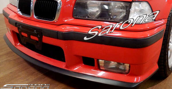 1992-1998 BMW 3 Series Front Bumper