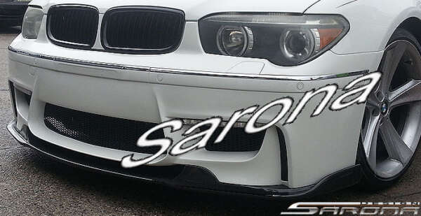 2002-2008 BMW 7 Series Front Add-On