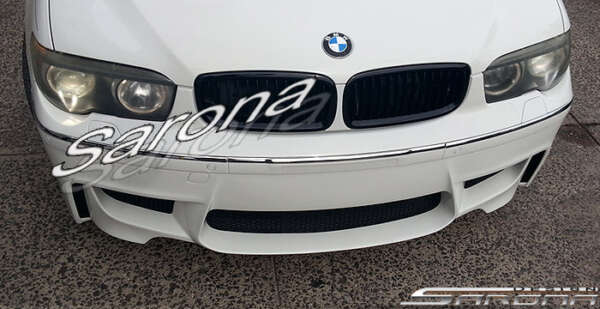 2002-2004 BMW 7 Series Front Bumper