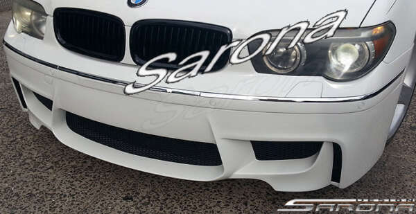 2002-2004 BMW 7 Series Front Bumper