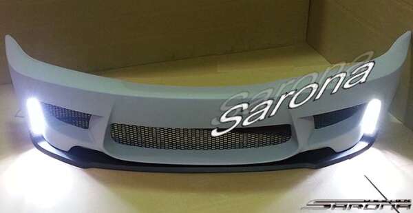 1999-2006 BMW 3 Series Front Bumper