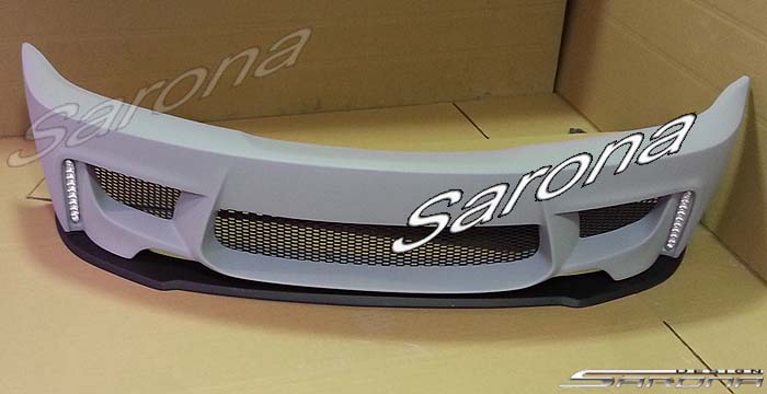 1999-2006 BMW 3 Series Front Bumper