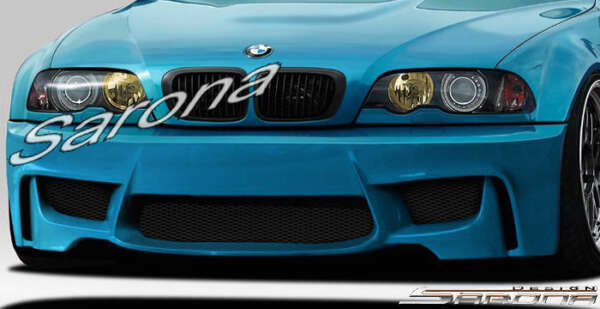 1999-2006 BMW 3 Series Front Bumper