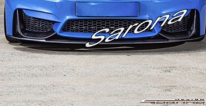 2007-2011 BMW 3 Series Front Add-On