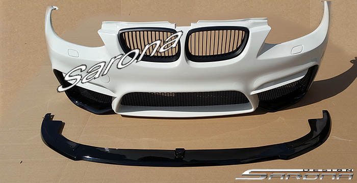 2007-2011 BMW 3 Series Front Add-On