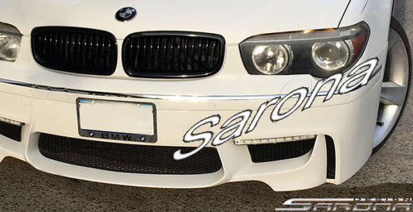 2002-2004 BMW 7 Series Front Bumper