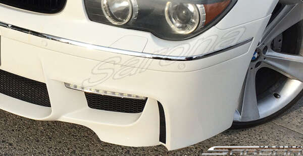 2002-2004 BMW 7 Series Front Bumper