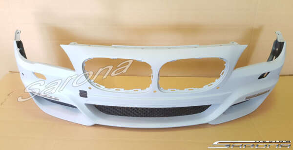 2009-2015 BMW 7 Series Front Bumper