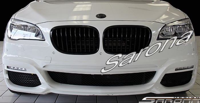 2009-2015 BMW 7 Series Front Bumper