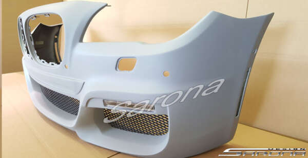 2009-2015 BMW 7 Series Front Bumper