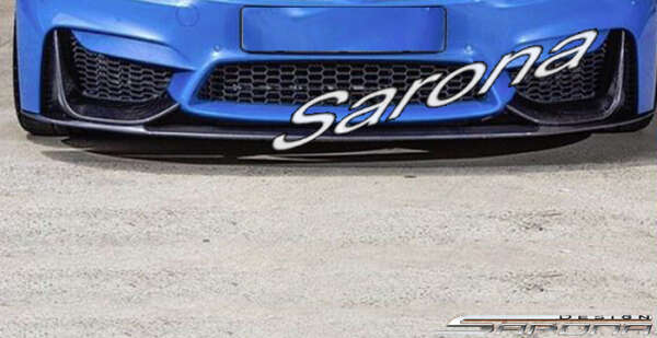 2007-2011 BMW 3 Series Front Bumper
