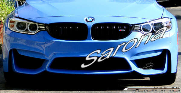 2012-2018 BMW 3 Series Front Bumper