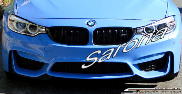 2012-2018 BMW 3 Series Front Bumper