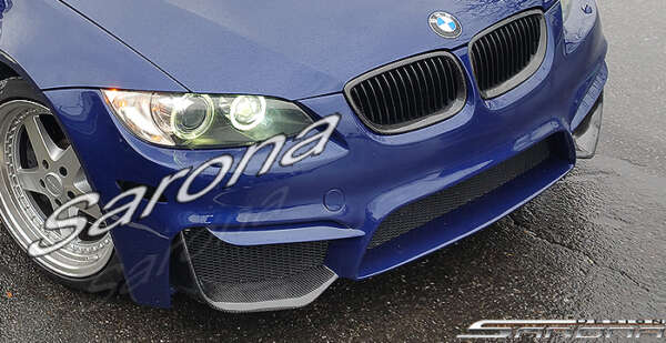 2008-2013 BMW 3 Series Front Bumper