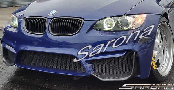 2008-2013 BMW 3 Series Front Bumper