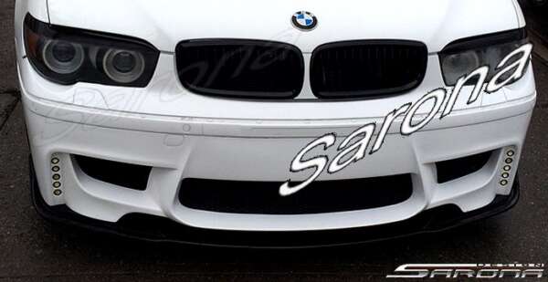 2002-2004 BMW 7 Series Front Bumper