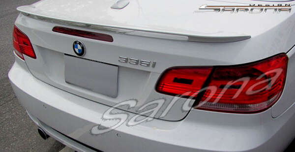 2007-2012 BMW 3 Series Trunk Wing