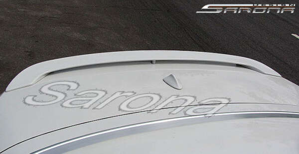 2007-2012 BMW 3 Series Trunk Wing