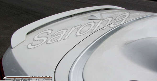2007-2012 BMW 3 Series Trunk Wing