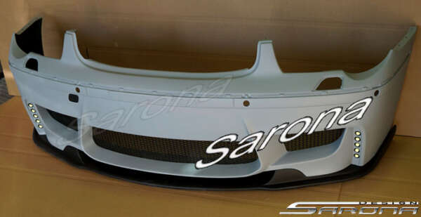 2002-2004 BMW 7 Series Front Bumper