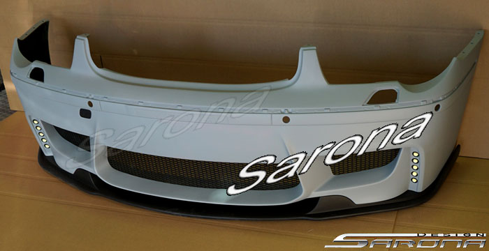 2002-2004 BMW 7 Series Front Bumper 2002-2004 BMW 7 Series Front Bumper
