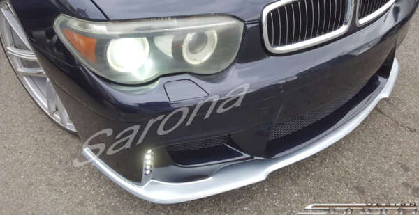 2002-2004 BMW 7 Series Front Bumper
