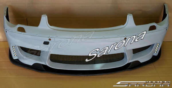 2002-2004 BMW 7 Series Front Bumper