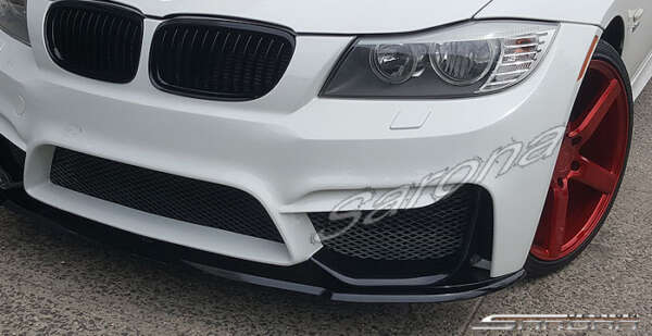 2009-2011 BMW 3 Series Front Bumper