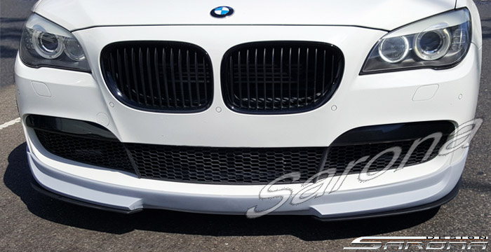 2009-2015 BMW 7 Series Front Add-On 2009-2015 BMW 7 Series Front Add-On