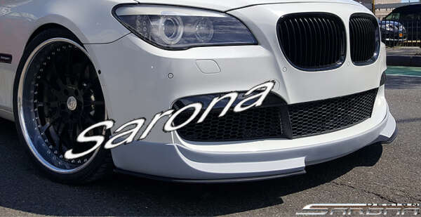 2009-2015 BMW 7 Series Front Add-On