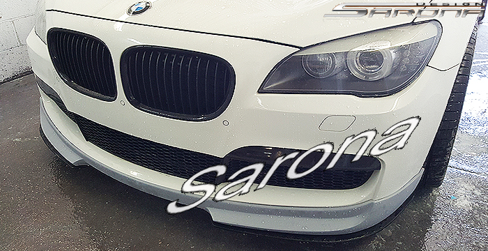 2009-2015 BMW 7 Series Front Add-On 2009-2015 BMW 7 Series Front Add-On