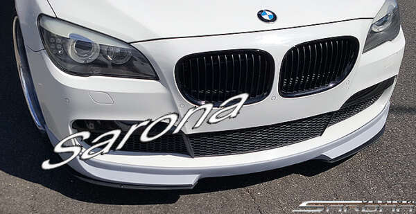 2009-2015 BMW 7 Series Front Add-On