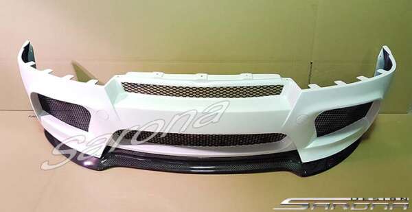 2007-2012 BMW X5 Front Bumper