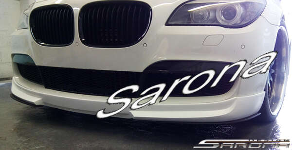 2009-2015 BMW 7 Series Front Add-On