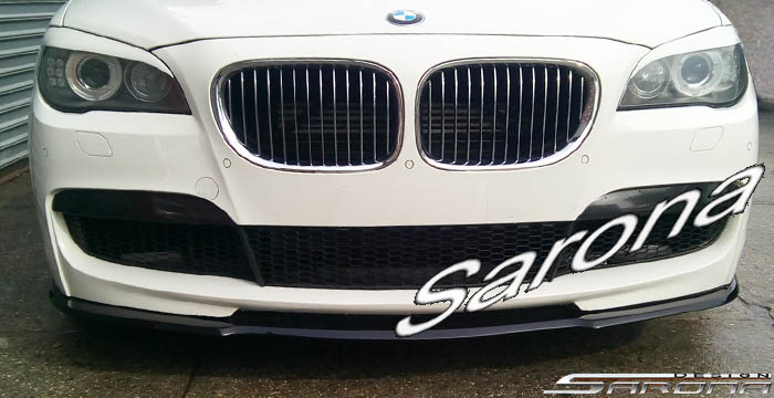 2009-2015 BMW 7 Series Front Add-On